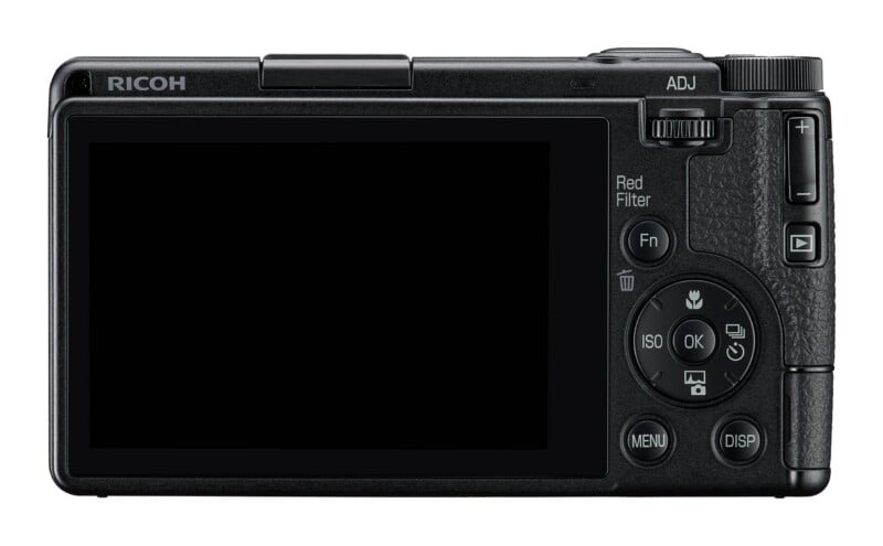 GR IV Monochrome