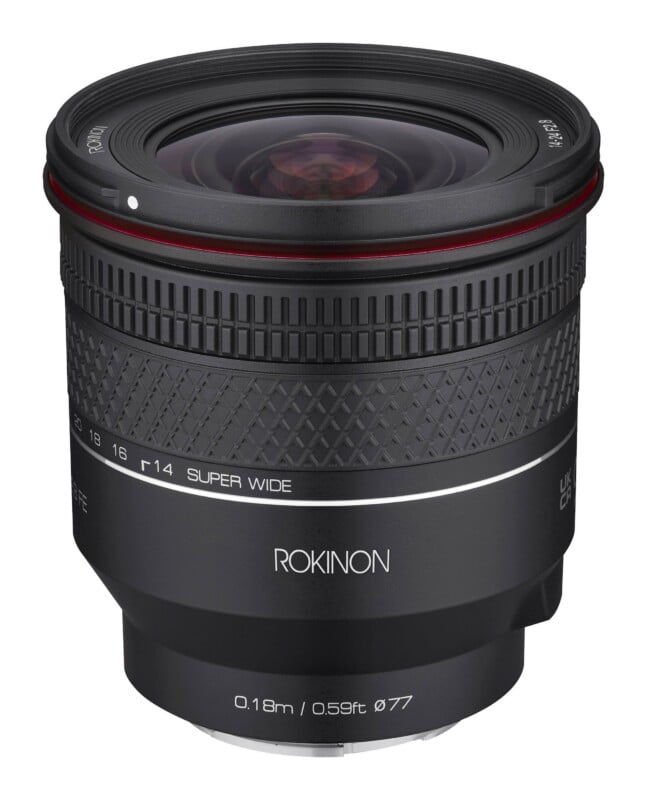 14-24mm f/2.8 AF