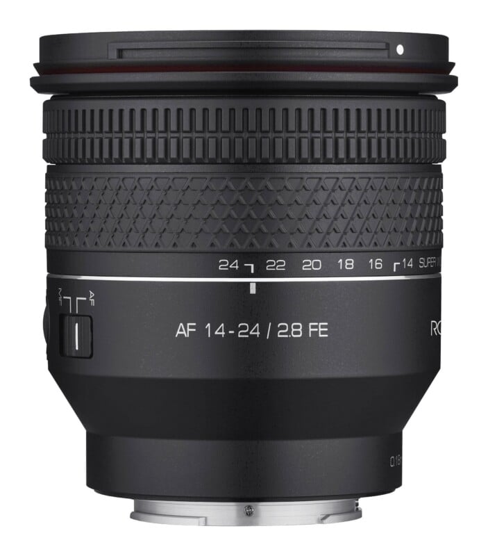 14-24mm f/2.8 AF