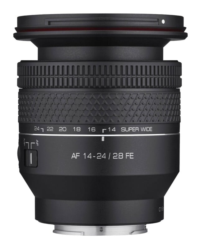 14-24mm f/2.8 AF