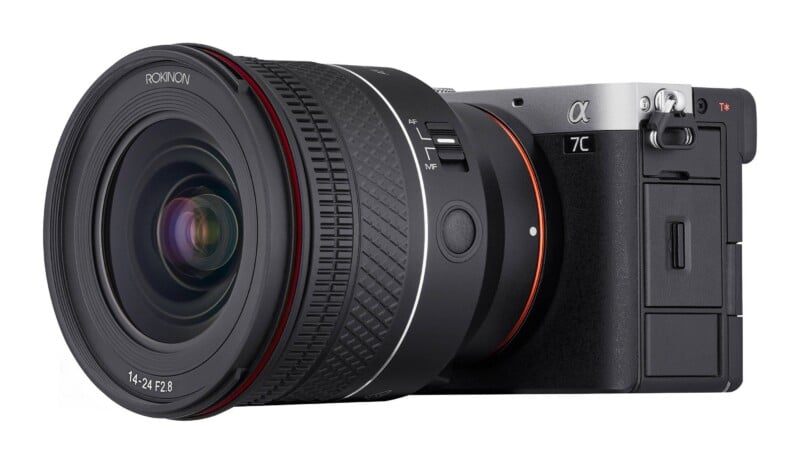 14-24mm f/2.8 AF