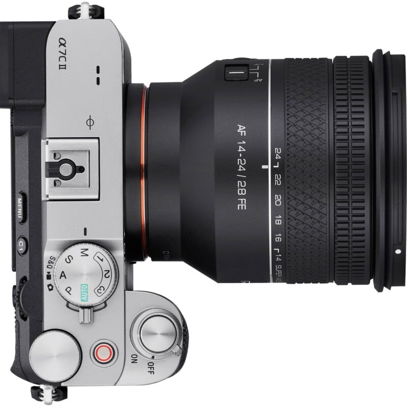 14-24mm f/2.8 AF