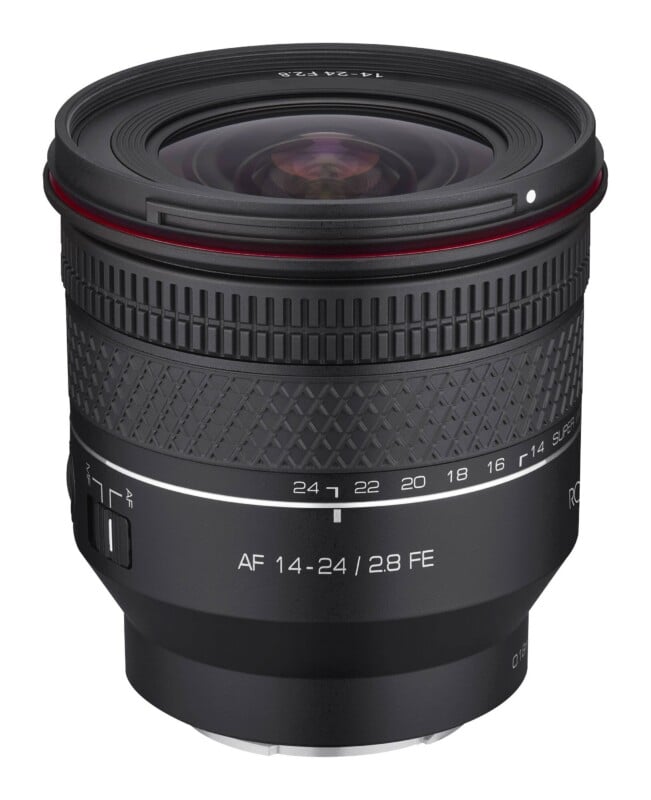 14-24mm f/2.8 AF