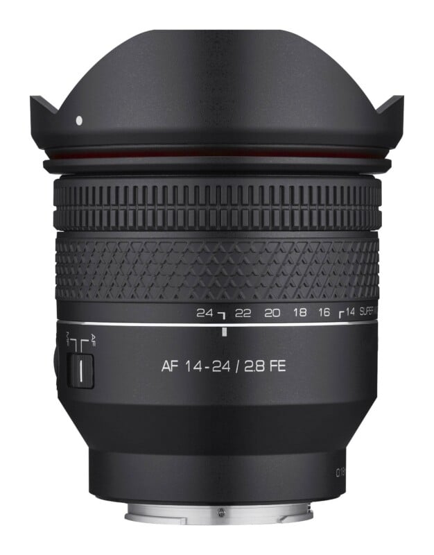 14-24mm f/2.8 AF