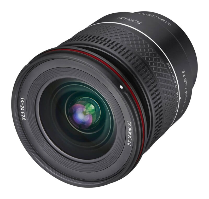 14-24mm f/2.8 AF