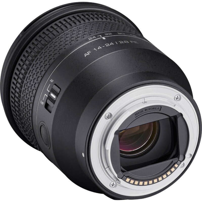 14-24mm f/2.8 AF