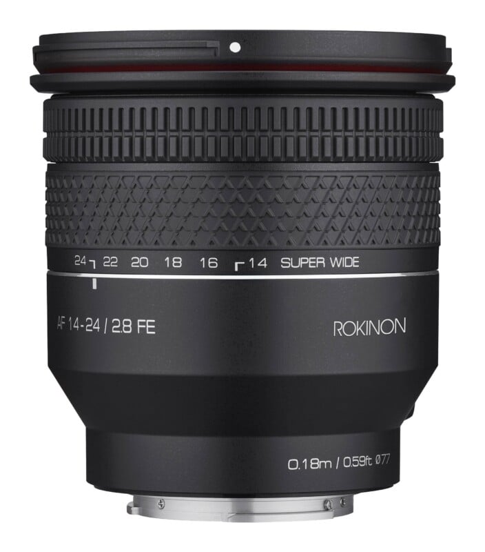 14-24mm f/2.8 AF