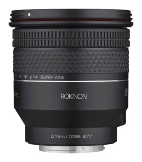 14-24mm f/2.8 AF