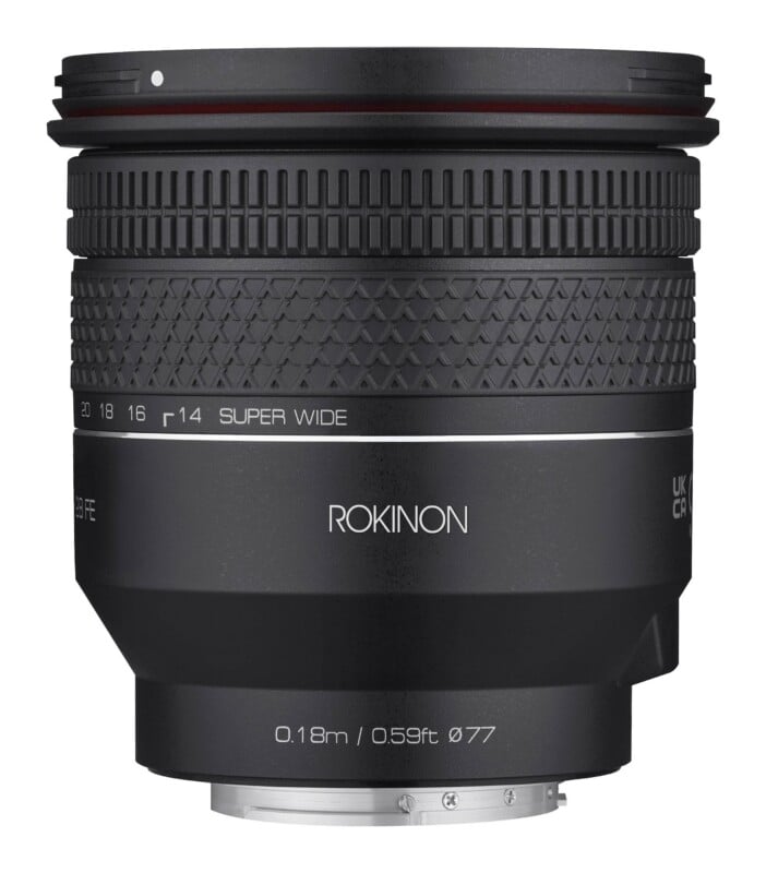 14-24mm f/2.8 AF