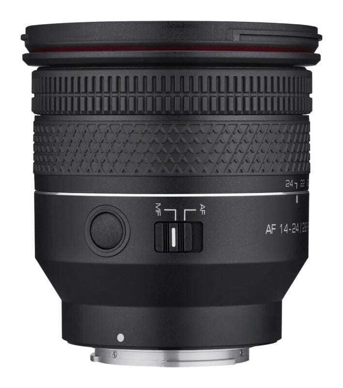 14-24mm f/2.8 AF