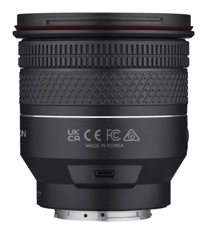 14-24mm f/2.8 AF