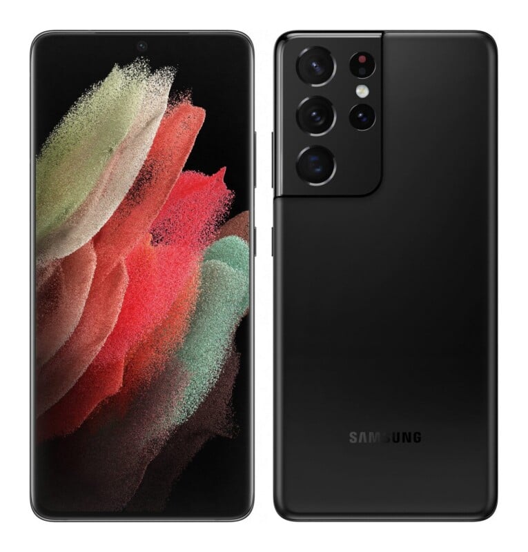 Galaxy S21 / S21