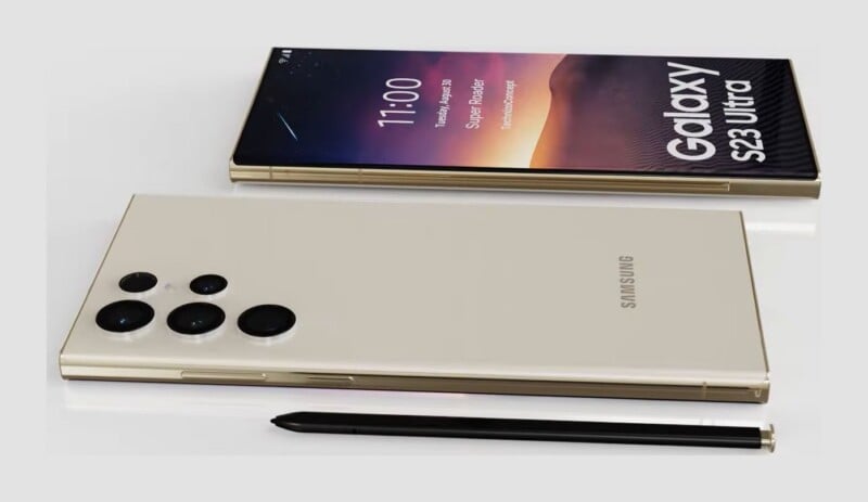 Galaxy S23 Ultra