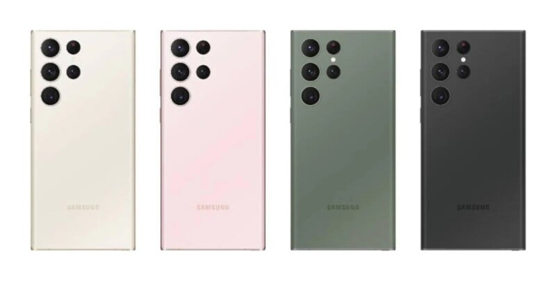 Galaxy S23 Ultra