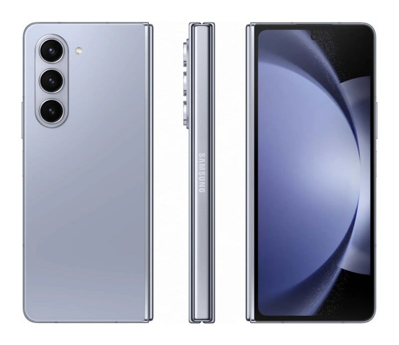 Galaxy Z Fold 5