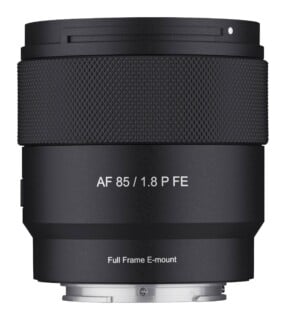 AF 85mm f/1.8 P FE