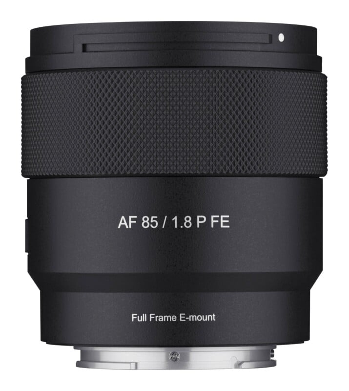 AF 85mm f/1.8 P FE