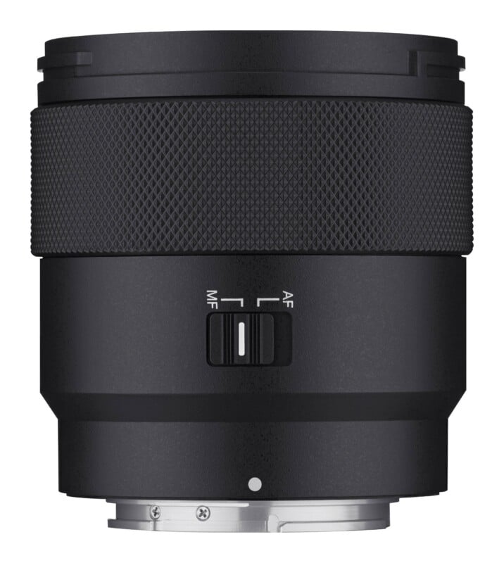 AF 85mm f/1.8 P FE