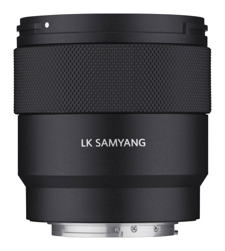 AF 85mm f/1.8 P FE