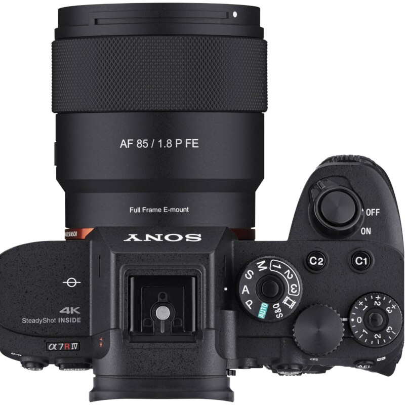 AF 85mm f/1.8 P FE