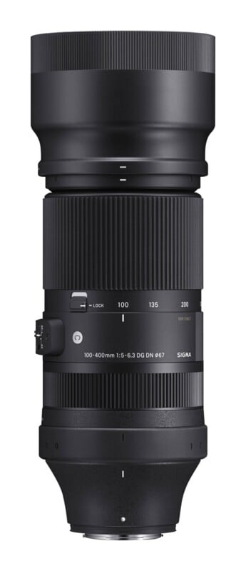 100-400mm f/5-6.3 DG DN OS Contemporary