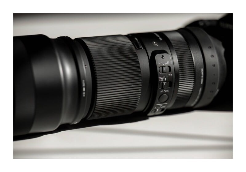 100-400mm f/5-6.3 DG DN OS Contemporary