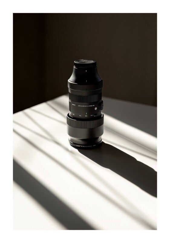 100-400mm f/5-6.3 DG DN OS Contemporary