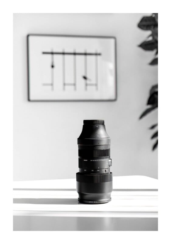 100-400mm f/5-6.3 DG DN OS Contemporary