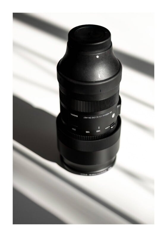 100-400mm f/5-6.3 DG DN OS Contemporary