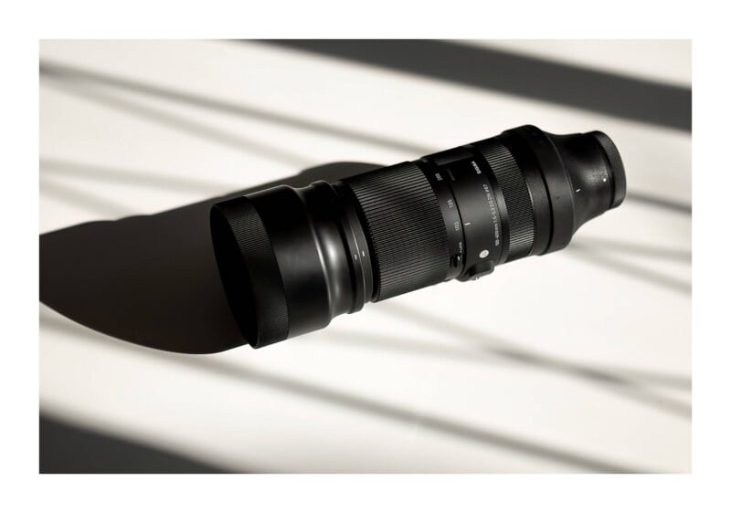 100-400mm f/5-6.3 DG DN OS Contemporary