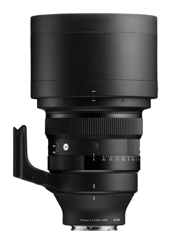 135mm f/1.4 DG Art