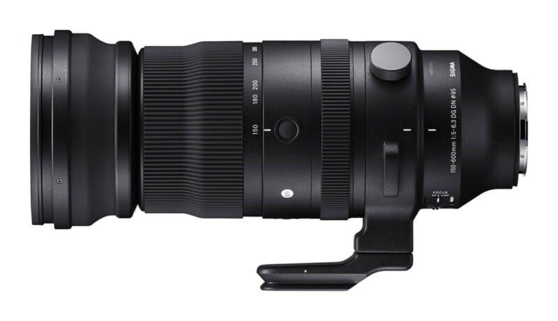 150-600mm f/5-6.3 DG DN Sports