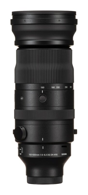 150-600mm f/5-6.3 DG DN Sports