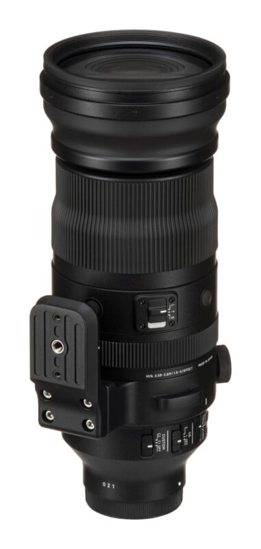 150-600mm f/5-6.3 DG DN Sports