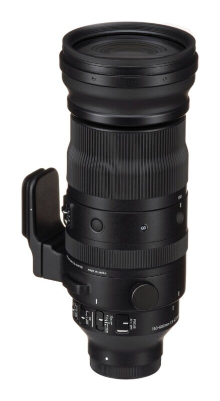 150-600mm f/5-6.3 DG DN Sports