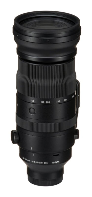 150-600mm f/5-6.3 DG DN Sports