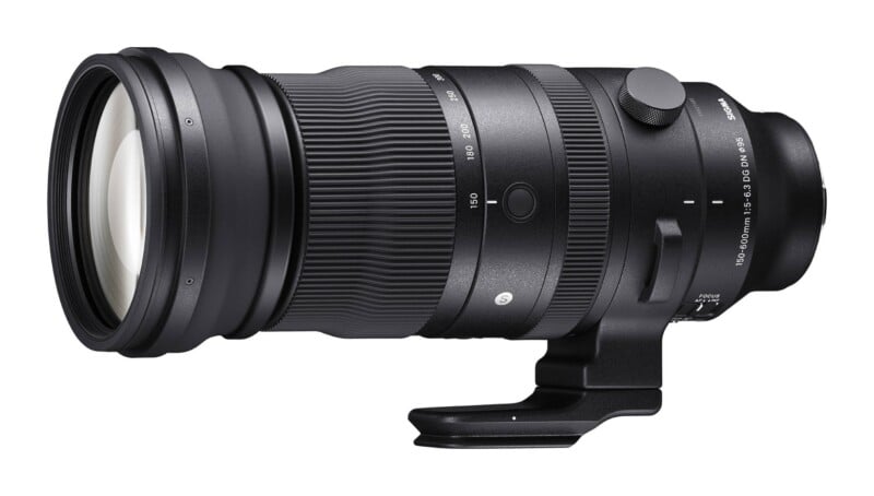 150-600mm f/5-6.3 DG DN Sports