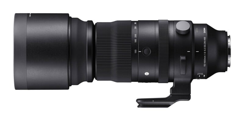 150-600mm f/5-6.3 DG DN Sports