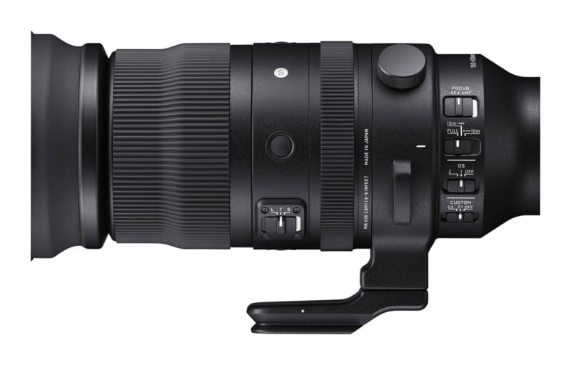 150-600mm f/5-6.3 DG DN Sports