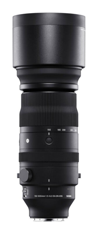 150-600mm f/5-6.3 DG DN Sports