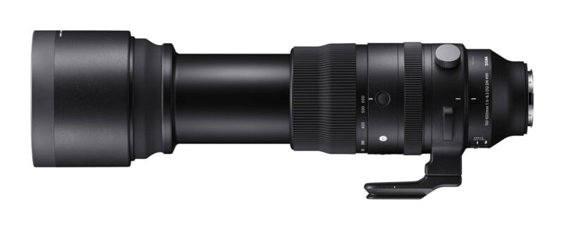 150-600mm f/5-6.3 DG DN Sports