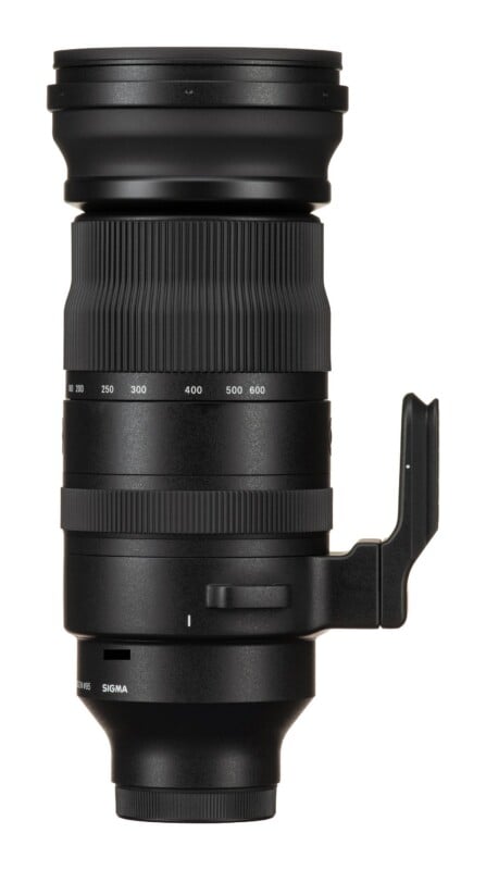 150-600mm f/5-6.3 DG DN Sports