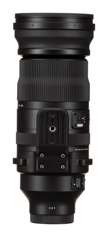 150-600mm f/5-6.3 DG DN Sports
