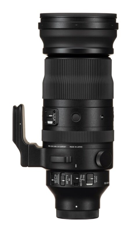 150-600mm f/5-6.3 DG DN Sports