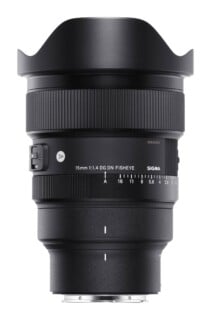 15mm f/1.4 Fisheye DG DN Art