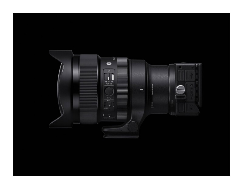 15mm f/1.4 Fisheye DG DN Art