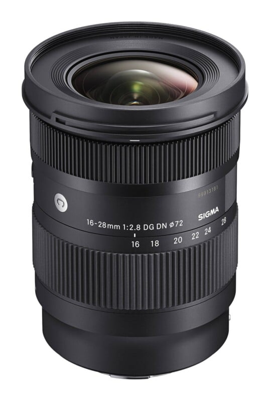 16-28mm f/2.8 DG DN Contemporary