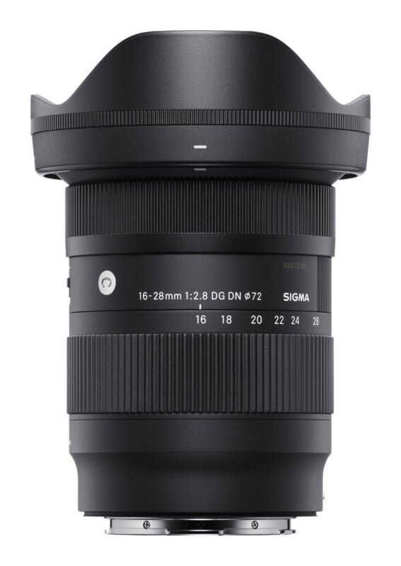 16-28mm f/2.8 DG DN Contemporary