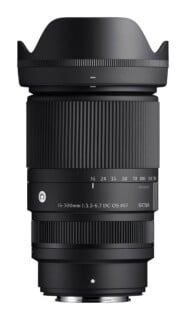 16-300mm f/3.5-6.7 DC OS Contemporary
