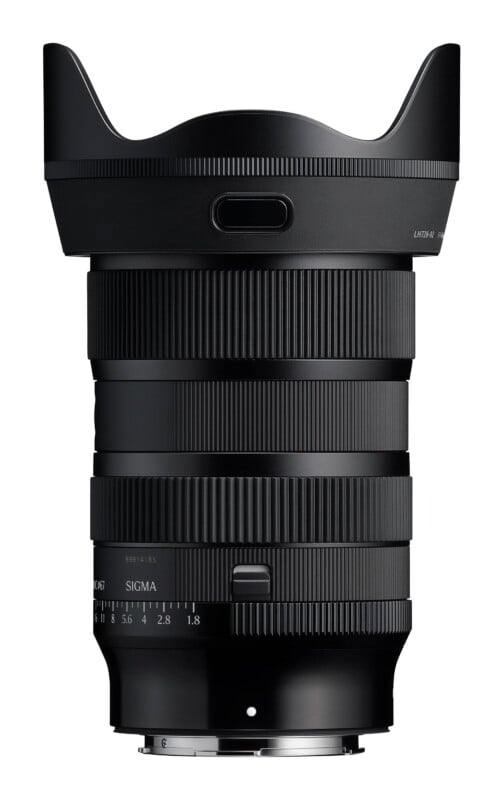 17-40mm f/1.8 DC Art
